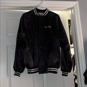 Vintage Bomber Jacket